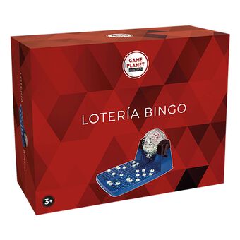 Lotería Bingo Juego de Mesa