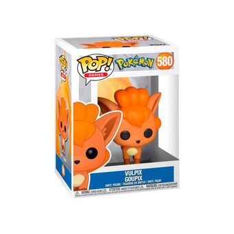 Funko POP Pokemon Figura Vulpix